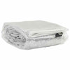 Klar presenning med maljer 2x5 m PVC