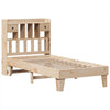 Sengeramme uten madrass 90x190 cm heltre furu