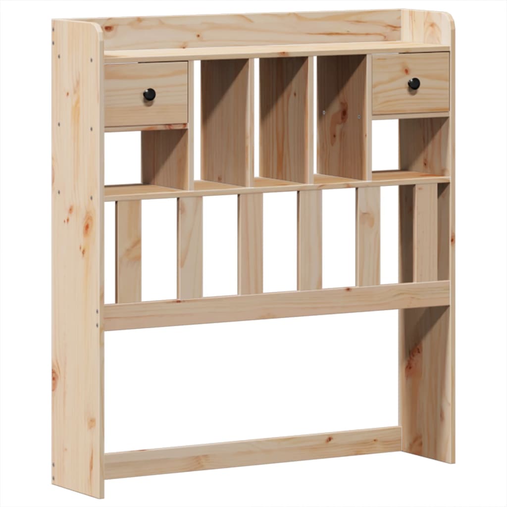 Sengeramme uten madrass 90x190 cm heltre furu