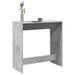 Barbord betonggrå 102x50x103,5 cm konstruert tre