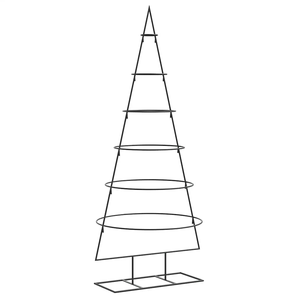 | Metall juletre | med stativ 150 cm Pulverlakkert stål