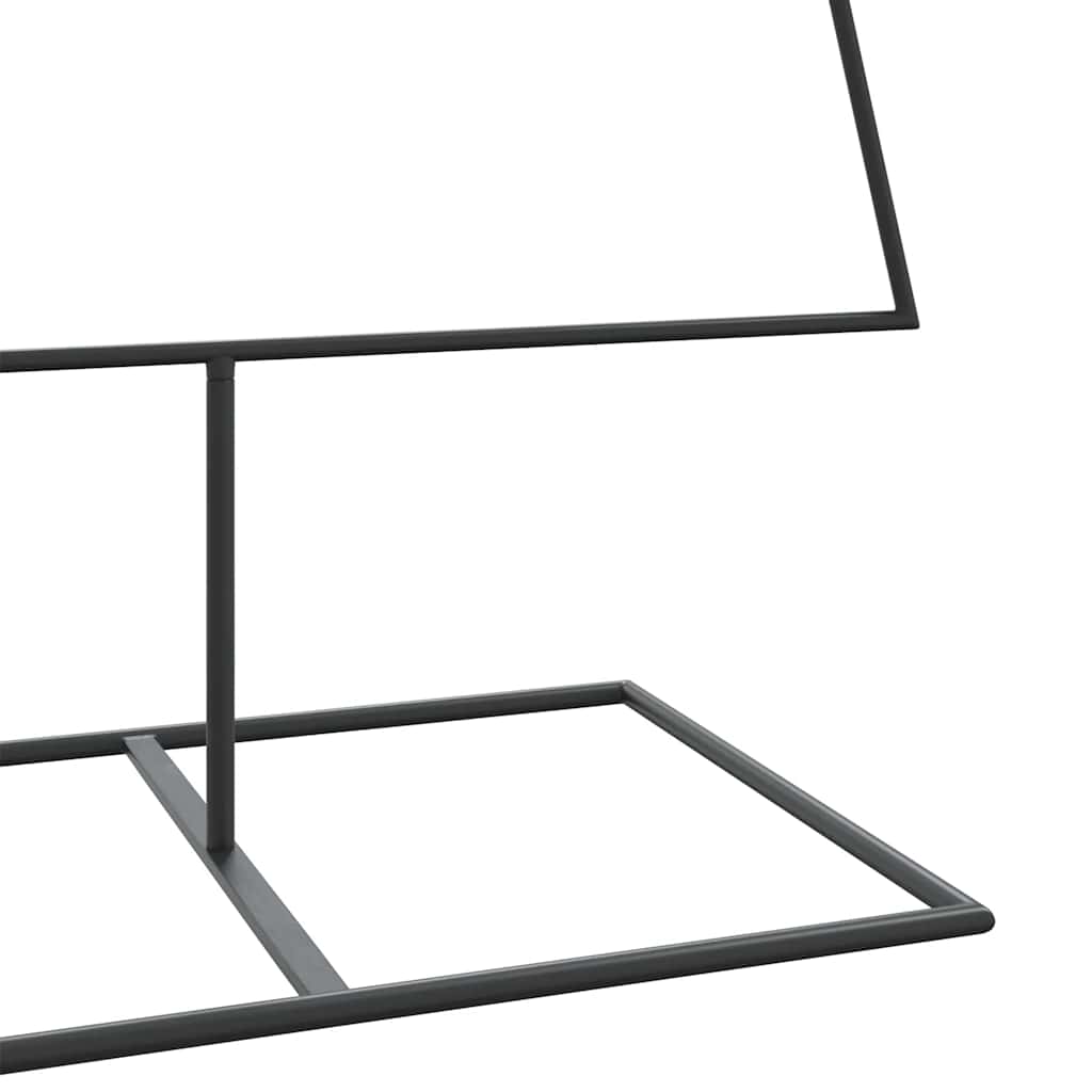 | Metall juletre | med stativ 180 cm Pulverlakkert stål