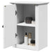 Veggskap for baderom BODO hvit 44x30x60 cm