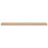Flytende hylle 90x23,5x4 cm konstruert tre