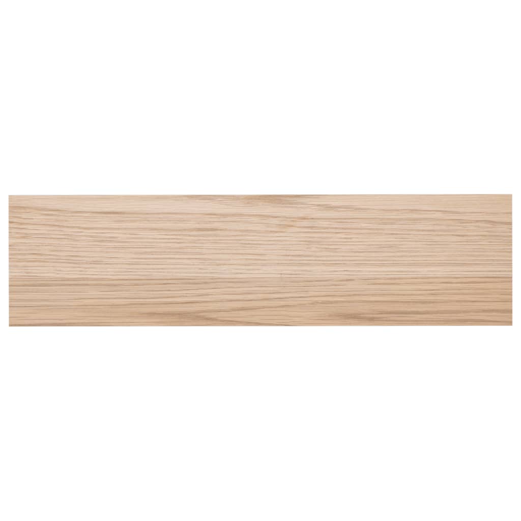Flytende hylle 90x23,5x4 cm konstruert tre