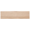 Flytende hylle 90x23,5x4 cm konstruert tre