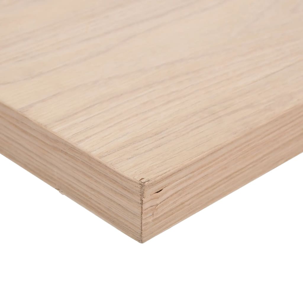 Flytende hylle 90x23,5x4 cm konstruert tre