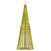 LED Juletre 475 LEDs Varm Hvit 247 cm