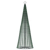 LED Juletre 475 LEDs Varm Hvit 247 cm