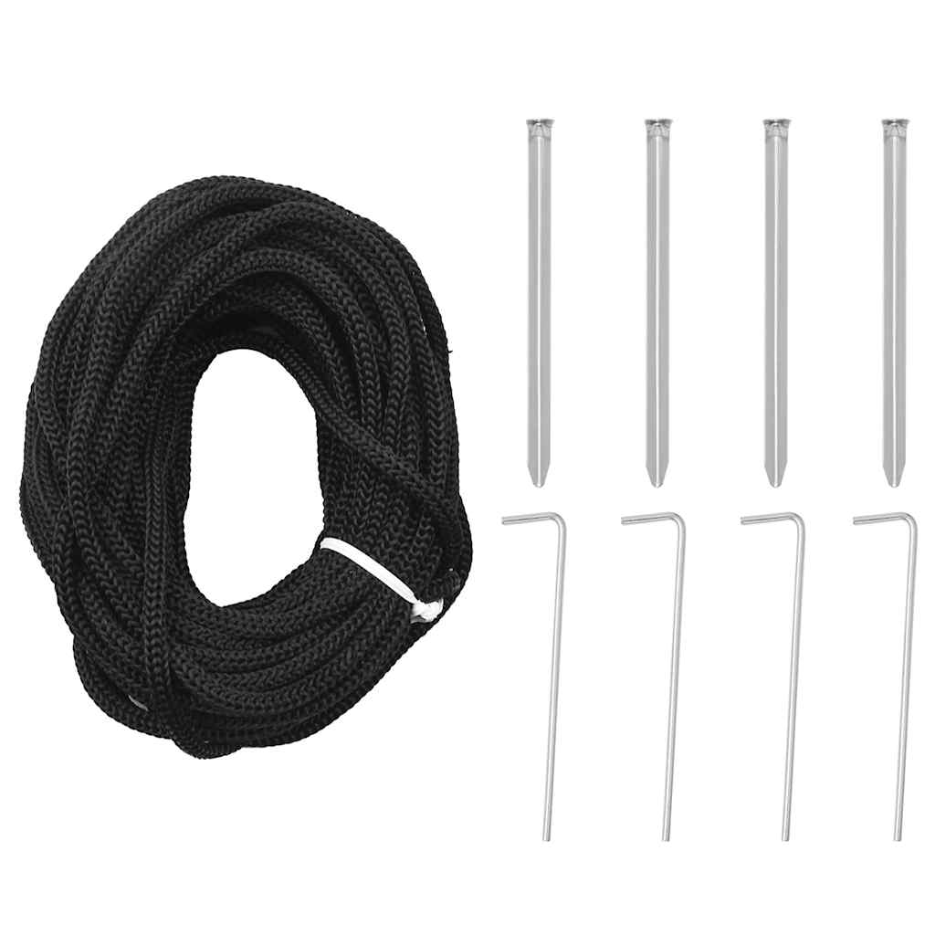 LED Juletre 1028 LEDs Varm Hvit 403 cm