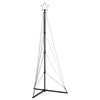 LED Juletre 363 LEDs Varm Hvit 182 cm