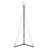 LED Juletre 363 LEDs Varm Hvit 182 cm