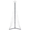 LED Juletre 525 LEDs Varm Hvit 302 cm