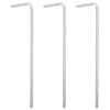LED Juletre 525 LEDs Varm Hvit 302 cm