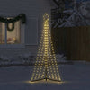 LED Juletre 339 LEDs Varm Hvit 187 cm