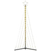 LED Juletre 339 LEDs Varm Hvit 187 cm
