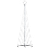 Juletrelys 495 LEDs kald hvit 300,5 cm