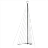 LED juletre 789 LEDs Varm Hvit 476 cm