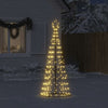 LED Juletre 200 LEDs Varm Hvit 182 cm