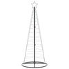 LED Juletre 200 LEDs Varm Hvit 182 cm