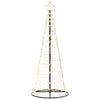 LED Juletre 200 LEDs Varm Hvit 182 cm