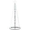 LED Juletre 200 LEDer Kald Hvit 182 cm