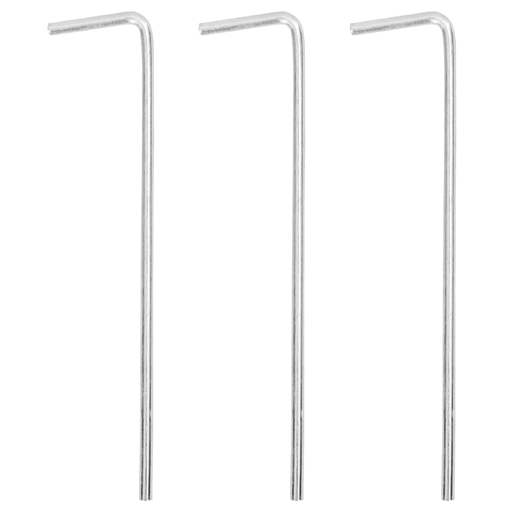 LED Juletre 550 LEDs Kald Hvit 304 cm