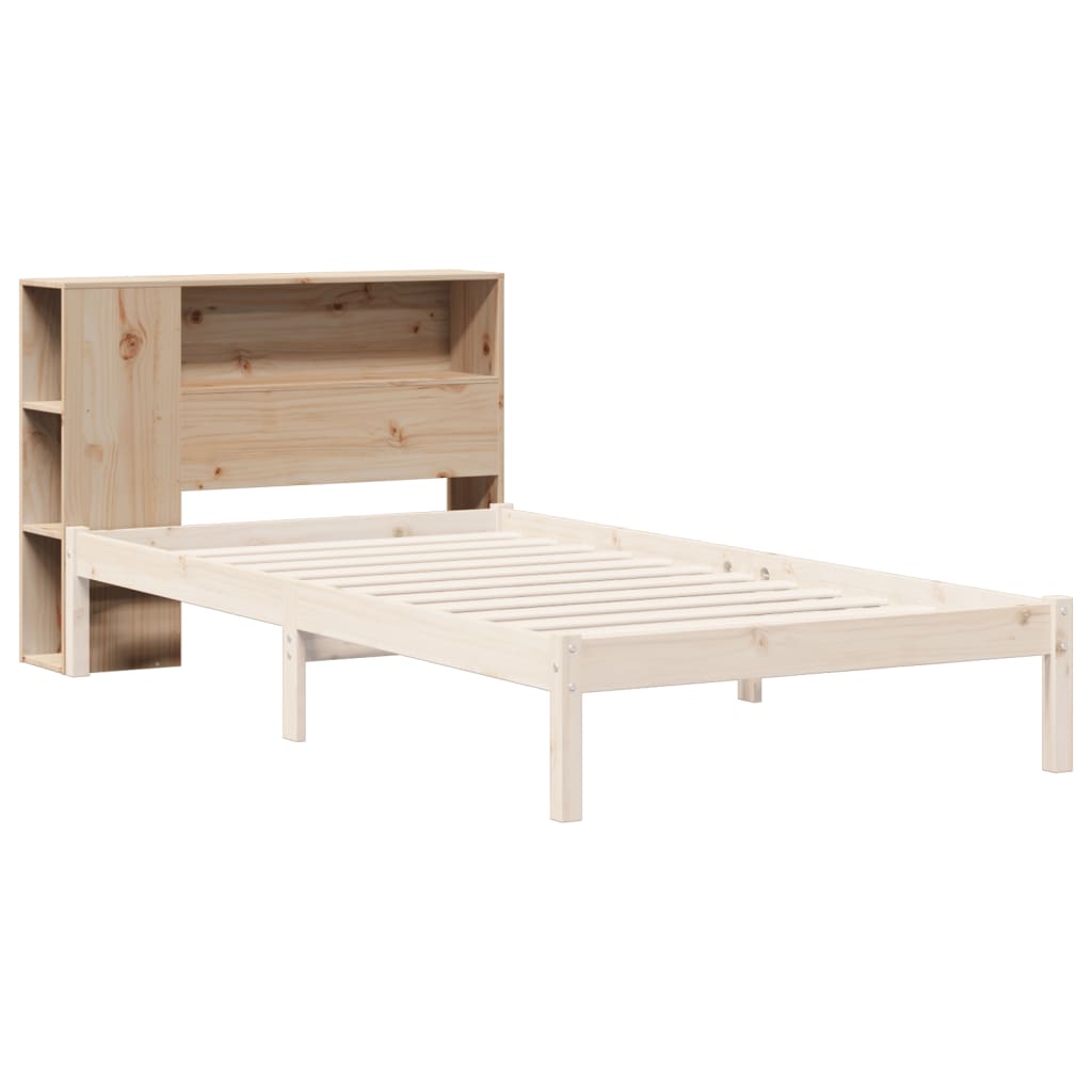 Hodegavl med oppbevaring 75 cm heltre furu