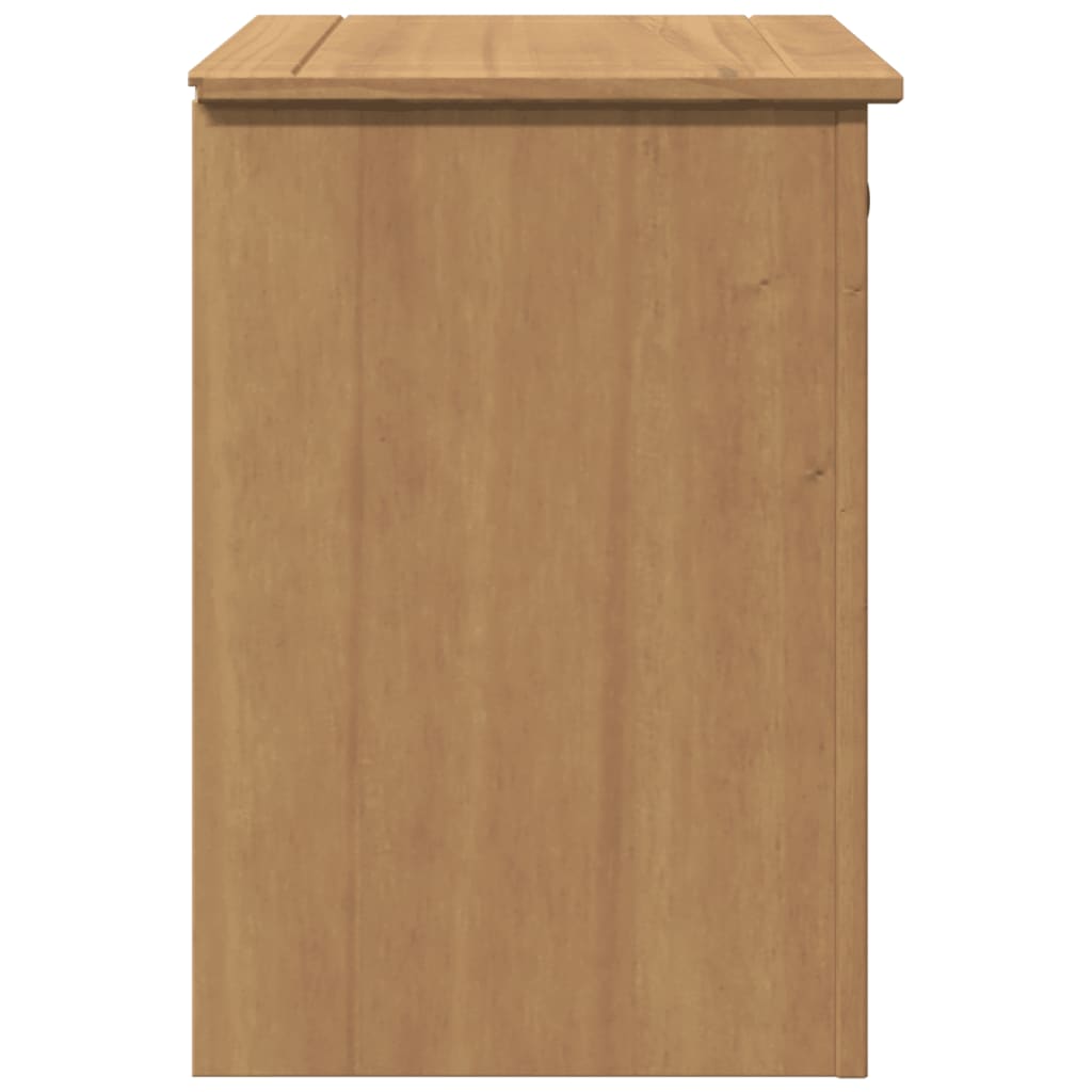 Nattbord PANAMA 46x40x57 cm heltre furu