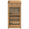 Vinhylle Panama 57x40x111,5 cm heltre furu