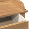 Vinhylle Panama 57x40x111,5 cm heltre furu