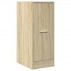 Apotekskap sonoma eik 30x41x77,5 cm sponplater