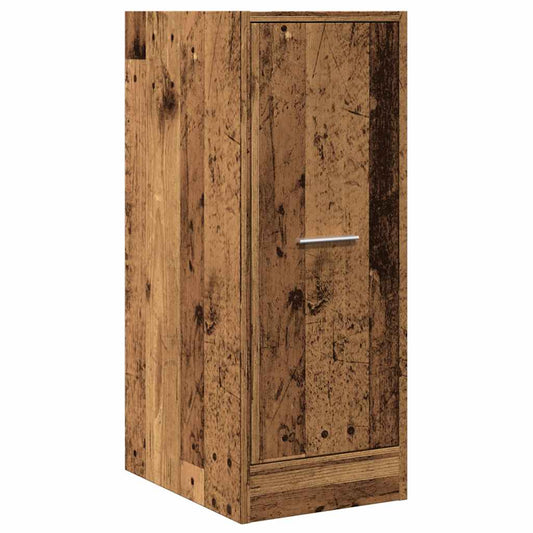 Apotekskap gammelt tre 30x41x77,5 cm konstruert tre