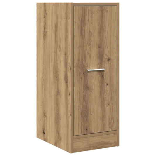 Apotekskap artisan eik 30x41x77,5 cm konstruert tre