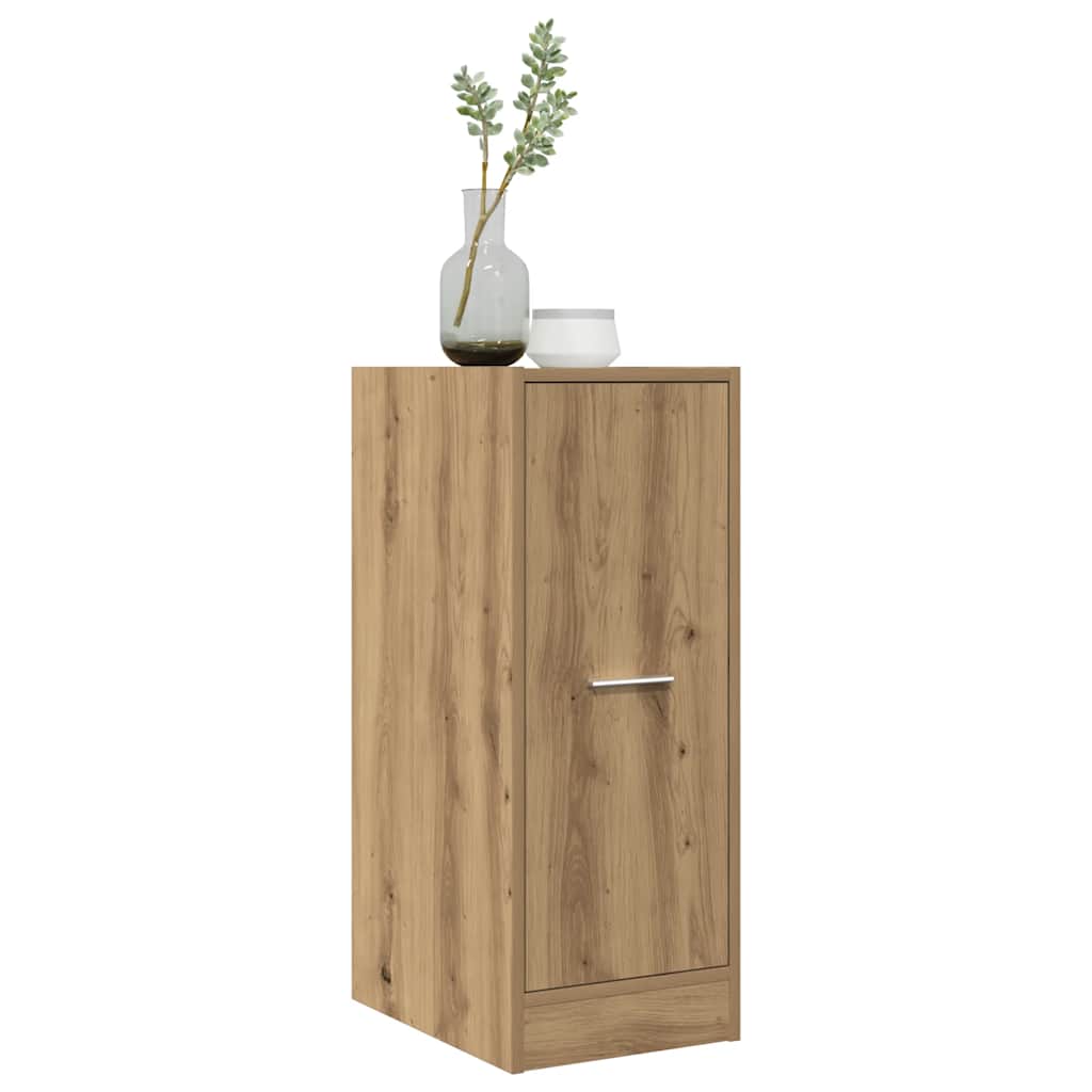 Apotekskap artisan eik 30x41x77,5 cm konstruert tre