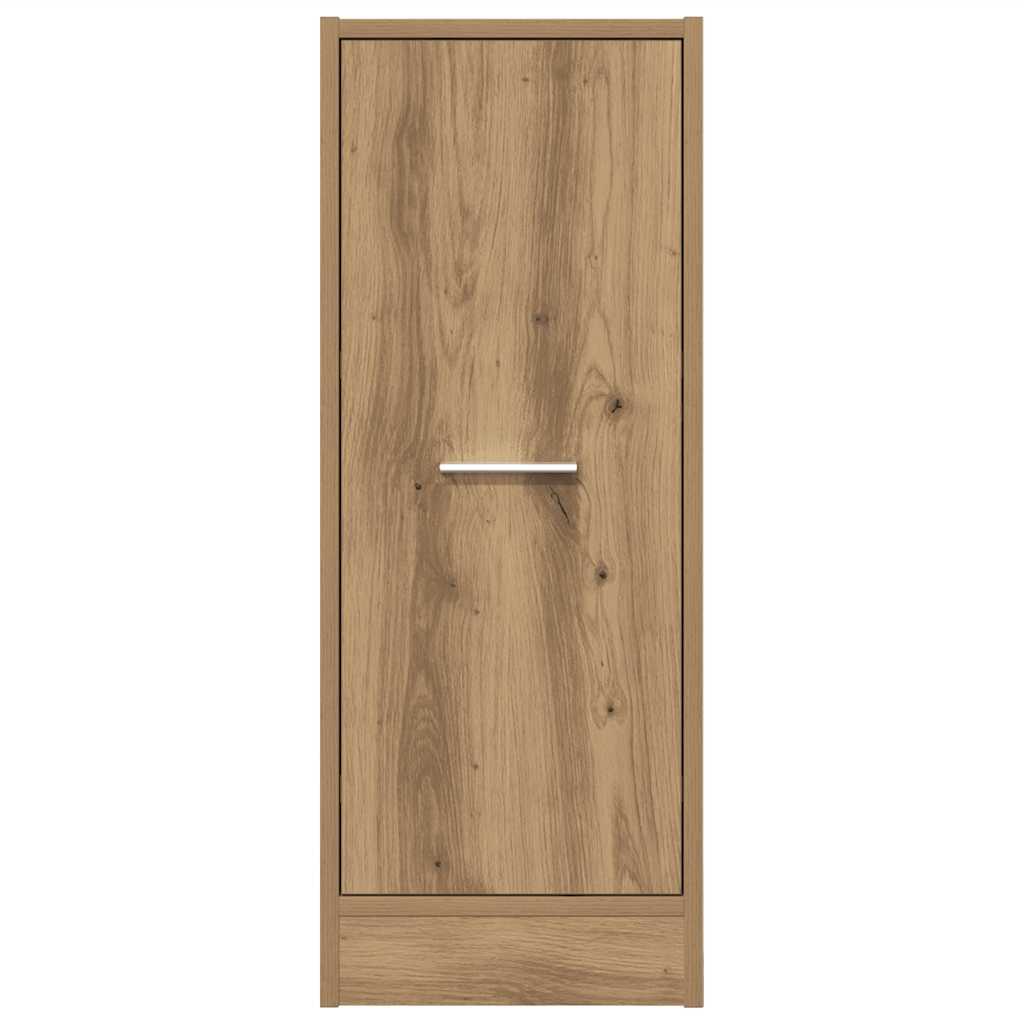 Apotekskap artisan eik 30x41x77,5 cm konstruert tre