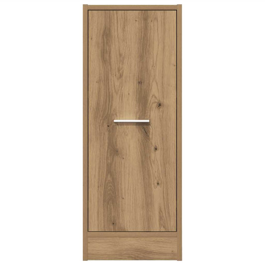Apotekskap artisan eik 30x41x77,5 cm konstruert tre
