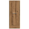 Apotekskap artisan eik 30x41x77,5 cm konstruert tre