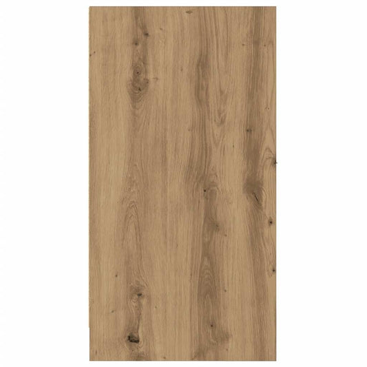 Apotekskap artisan eik 30x41x77,5 cm konstruert tre