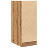 Apotekskap artisan eik 30x41x77,5 cm konstruert tre