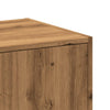 Apotekskap artisan eik 30x41x77,5 cm konstruert tre