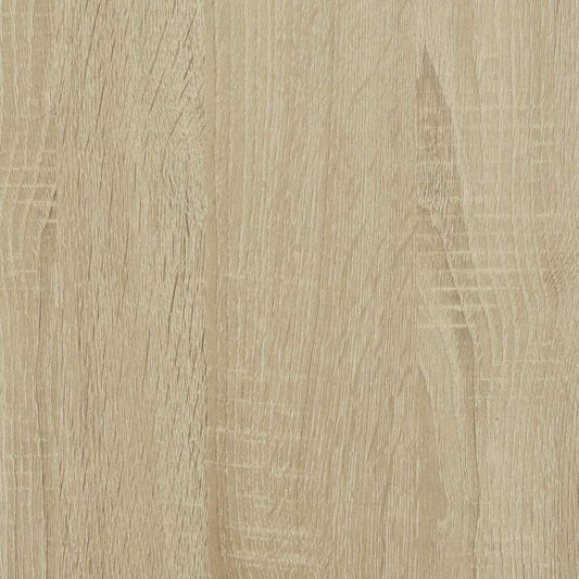 Apotekskap sonoma eik 30x41x118 cm konstruert tre