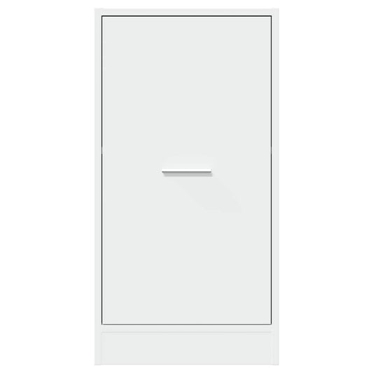 Apotekskap hvit 40x41x77,5 cm konstruert tre