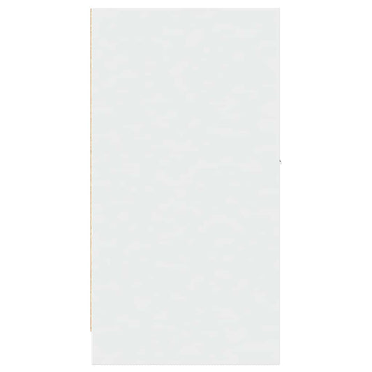 Apotekskap hvit 40x41x77,5 cm konstruert tre