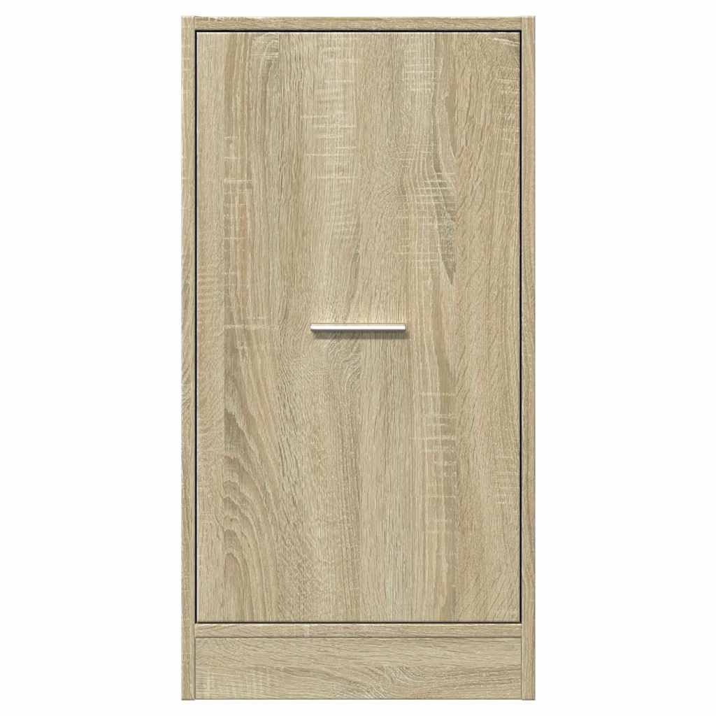 Apotekskap sonoma eik 40x41x77,5 cm konstruert tre