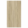 Apotekskap sonoma eik 40x41x77,5 cm konstruert tre