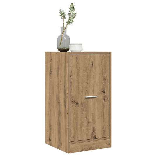 Apotekskap artisan eik 40x41x77,5 cm konstruert tre