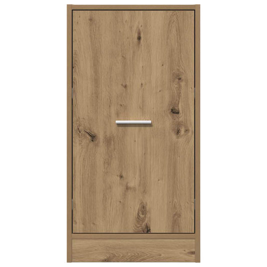 Apotekskap artisan eik 40x41x77,5 cm konstruert tre
