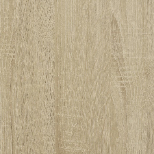 Apotekskap sonoma eik 40x41x118 cm konstruert tre