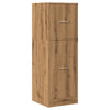Apotekskap artisan eik 40x41x118 cm konstruert tre